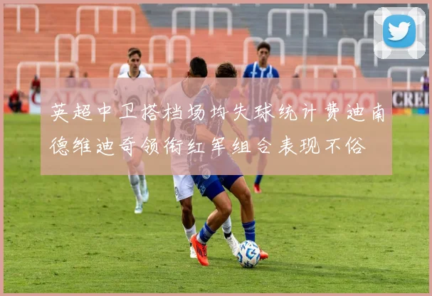 英超中卫搭档场均失球统计费迪南德维迪奇领衔红军组合表现不俗