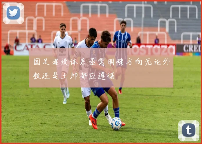 国足建设体系亟需明确方向无论外教还是土帅都应遵循