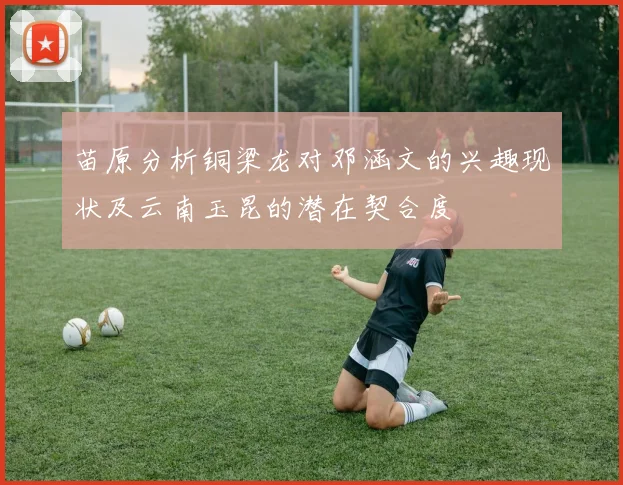 苗原分析铜梁龙对邓涵文的兴趣现状及云南玉昆的潜在契合度