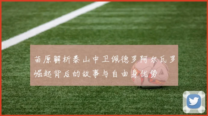 苗原解析泰山中卫佩德罗阿尔瓦罗崛起背后的故事与自由身优势